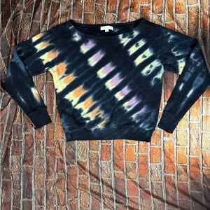 Spiritual Gangster Black Sweatshirt